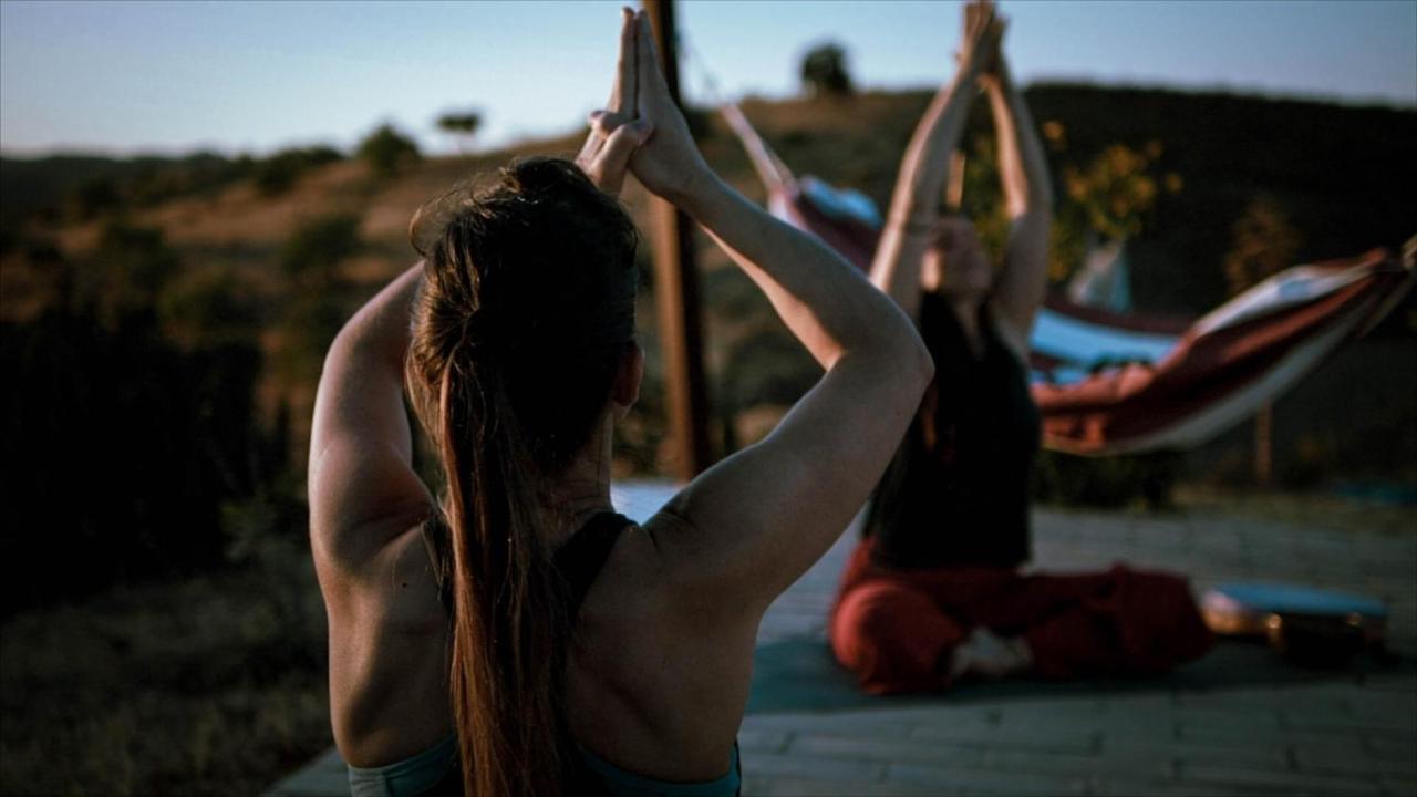 Monte Do Malhao - Art, Eco & Spa Castro Marim Kültér fotó