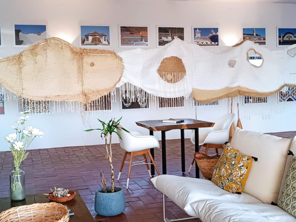 Monte Do Malhao - Art, Eco & Spa Castro Marim Kültér fotó