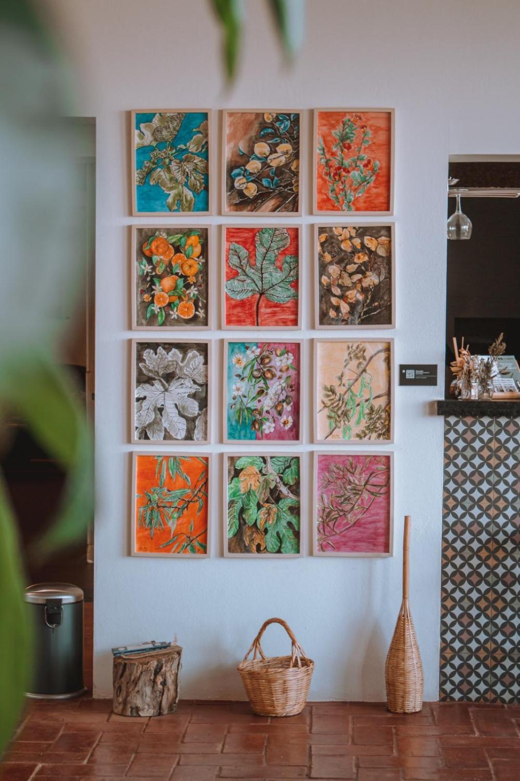 Monte Do Malhao - Art, Eco & Spa Castro Marim Kültér fotó