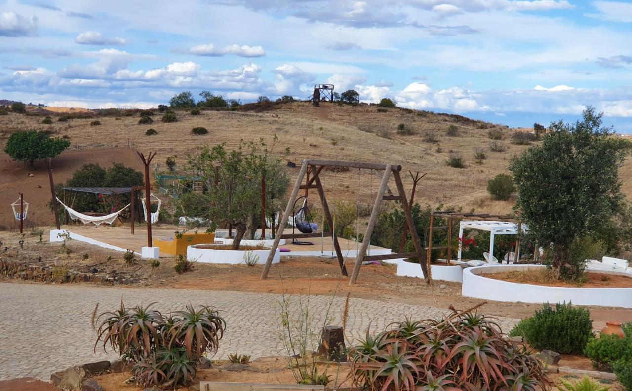 Monte Do Malhao - Art, Eco & Spa Castro Marim Kültér fotó